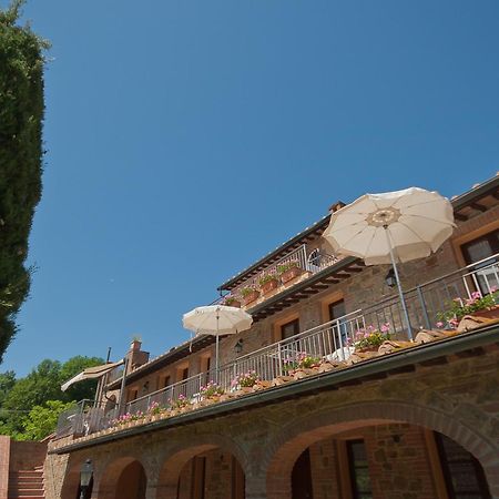 Casa Vacanze Santa Maria Montaione Eksteriør billede