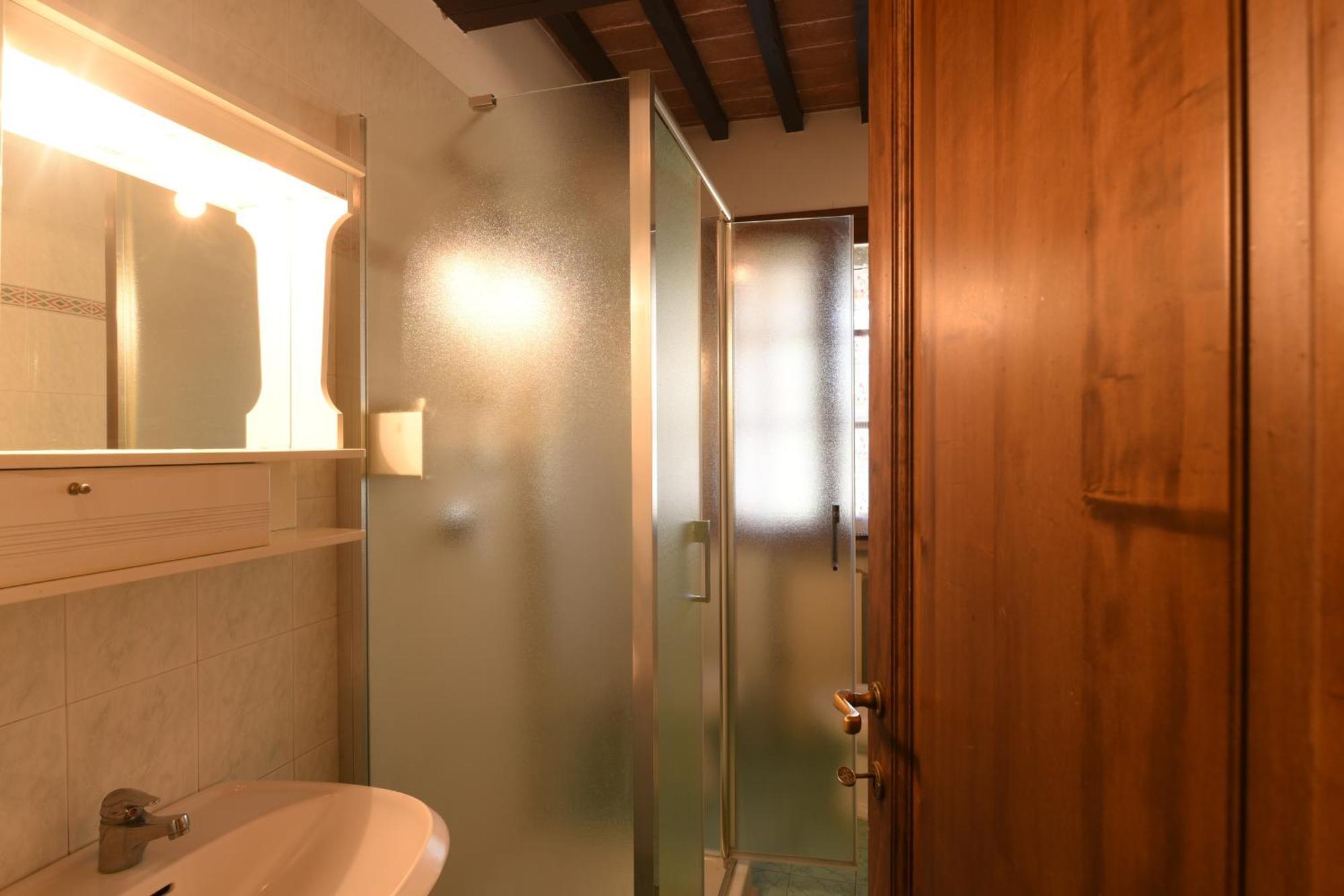 Casa Vacanze Santa Maria Montaione Værelse billede