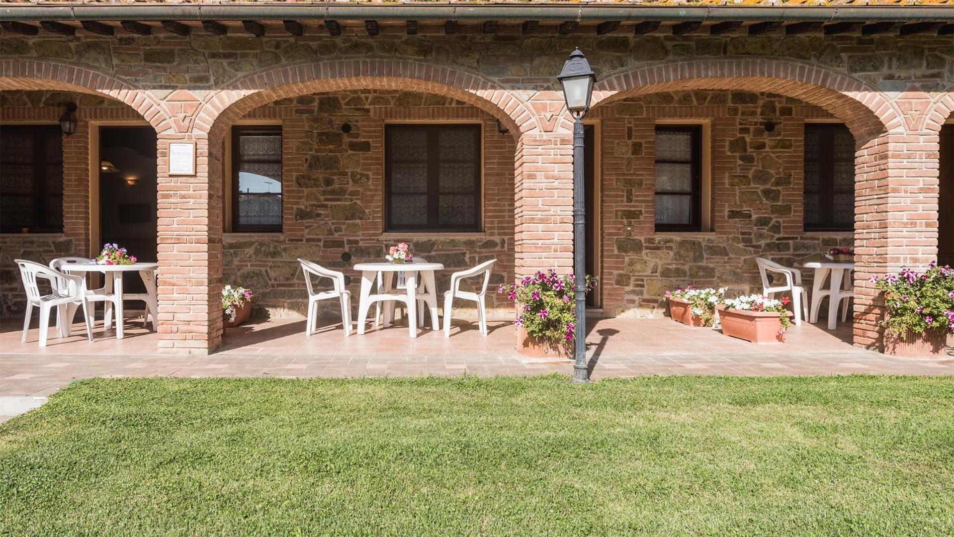 Casa Vacanze Santa Maria Montaione Værelse billede